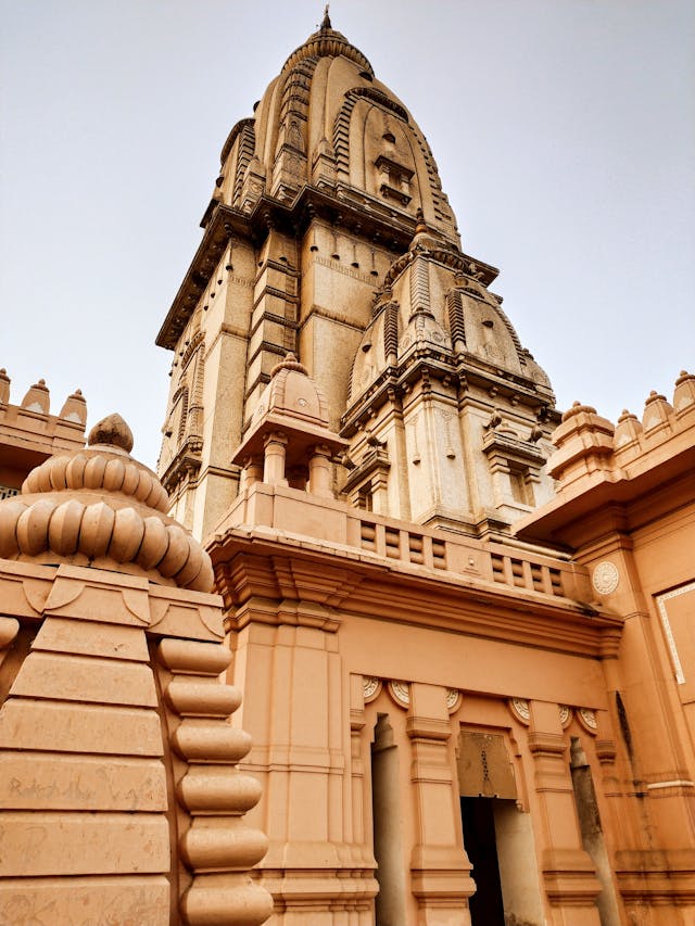 BHU Kashi Vishwanath Temple Varanasi