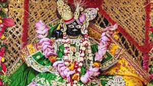 banke bihari temple vrindavan