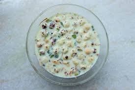 makhana kheer vrindavan