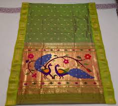 himroo and paithani silk auranagabad